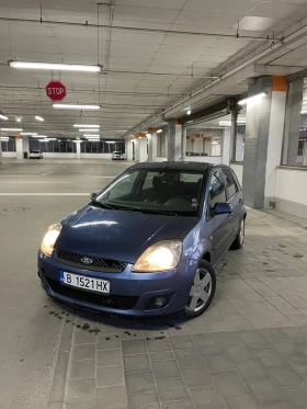 Ford Fiesta, снимка 2