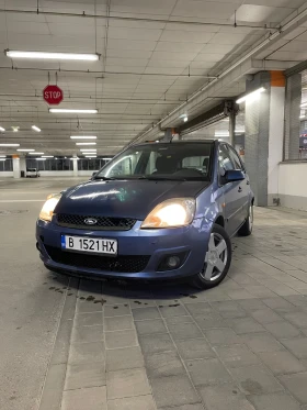 Ford Fiesta, снимка 1