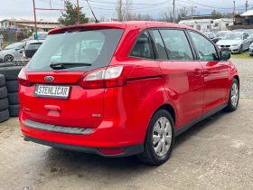 Обява за продажба на Ford C-max 1.6i + Климатик ~9 900 лв. - изображение 5