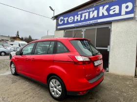 Обява за продажба на Ford C-max 1.6i + Климатик ~9 900 лв. - изображение 1