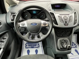 Обява за продажба на Ford C-max 1.6i + Климатик ~9 900 лв. - изображение 7