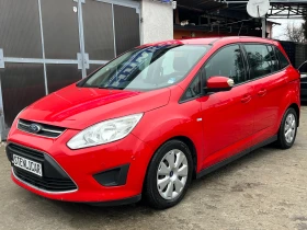 Обява за продажба на Ford C-max 1.6i + Климатик ~9 900 лв. - изображение 2