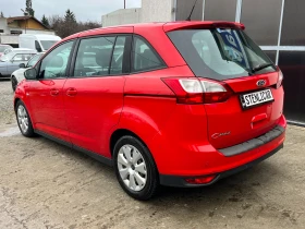 Обява за продажба на Ford C-max 1.6i + Климатик ~9 900 лв. - изображение 6