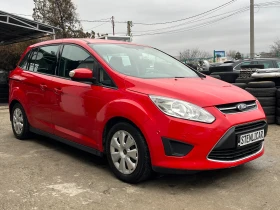 Обява за продажба на Ford C-max 1.6i + Климатик ~9 900 лв. - изображение 4