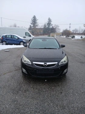 Opel Astra 1.3 CDTI Ecoflex, снимка 2