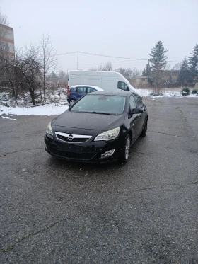 Opel Astra 1.3 CDTI Ecoflex, снимка 3