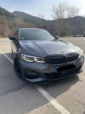 BMW 330 D M-PAKET, LASER, FULL, Head Up, DIS -НА ЗАДНО., снимка 4