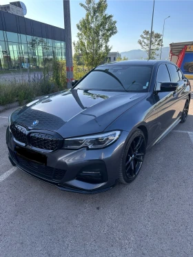 BMW 330 D M-PAKET, LASER, FULL, Head Up, DIS - . | Mobile.bg    4