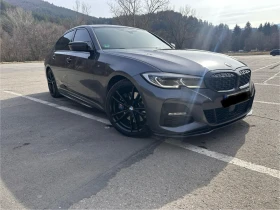 BMW 330 D M-PAKET, LASER, FULL, Head Up, DIS -НА ЗАДНО., снимка 8