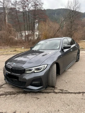 BMW 330 D M-PAKET, LASER, FULL, Head Up, DIS -НА ЗАДНО., снимка 1