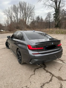 BMW 330 D M-PAKET, LASER, FULL, Head Up, DIS -НА ЗАДНО., снимка 7