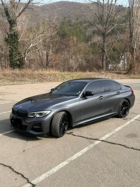     BMW 330 D M-PAKET, LASER, FULL, Head Up, DIS - .