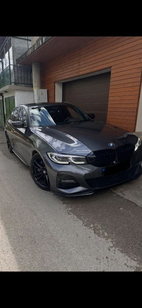 Обява за продажба на BMW 330 D M-PAKET, LASER, FULL, Head Up, DIS -НА ЗАДНО. ~69 000 лв. - изображение 1