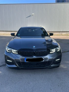 BMW 330 D M-PAKET, LASER, FULL, Head Up, DIS - . | Mobile.bg    1