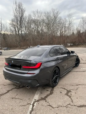 BMW 330 D M-PAKET, LASER, FULL, Head Up, DIS -НА ЗАДНО., снимка 6