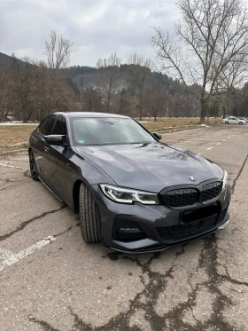 BMW 330 D M-PAKET, LASER, FULL, Head Up, DIS -НА ЗАДНО., снимка 9