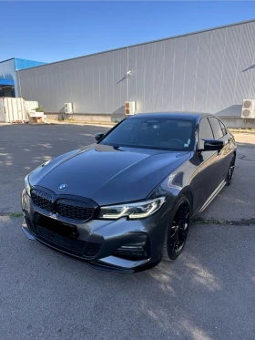 BMW 330 D M-PAKET, LASER, FULL, Head Up, DIS - . | Mobile.bg    3