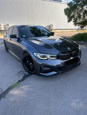 BMW 330 D M-PAKET, LASER, FULL, Head Up, DIS - . | Mobile.bg    2