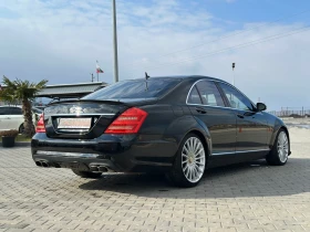     Mercedes-Benz S 500 105000 