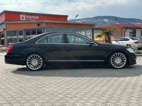     Mercedes-Benz S 500 105000 