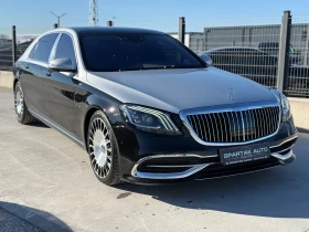 Mercedes-Benz Maybach S650* V12* 2020г* FULL MAX* 92.000КМ* УНИКАТ* , снимка 3