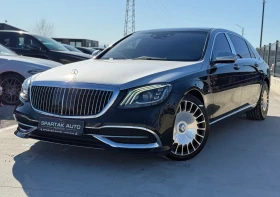     Mercedes-Benz Maybach S650* V12* 2020* FULL MAX* 92.000* * 