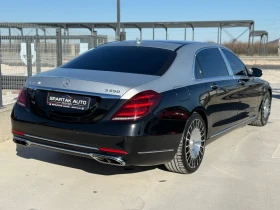 Mercedes-Benz Maybach S650* V12* 2020* FULL MAX* 92.000* *  | Mobile.bg    4