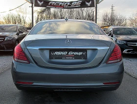 Mercedes-Benz S 350 4-MATIC/PANORAMA/360-KAMERA/TV/  | Mobile.bg    6