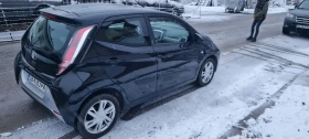Обява за продажба на Toyota Aygo ~20 500 лв. - изображение 4