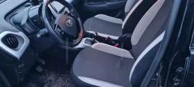 Обява за продажба на Toyota Aygo ~20 500 лв. - изображение 7