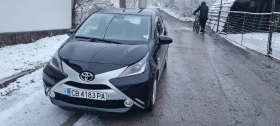 Обява за продажба на Toyota Aygo ~20 500 лв. - изображение 1