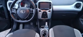 Обява за продажба на Toyota Aygo ~20 500 лв. - изображение 9