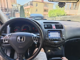 Обява за продажба на Honda Accord ~6 399 лв. - изображение 6