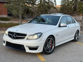 Mercedes-Benz C 63 AMG * * АвтоКредит