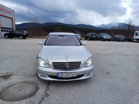     Mercedes-Benz S 320