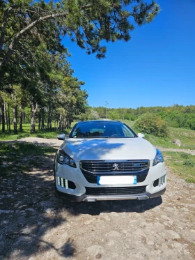 Peugeot 508 RXH | Mobile.bg    5