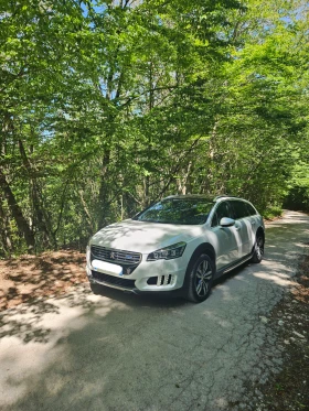 Peugeot 508 RXH | Mobile.bg    9
