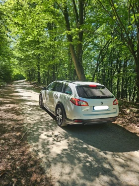 Peugeot 508 RXH | Mobile.bg    8