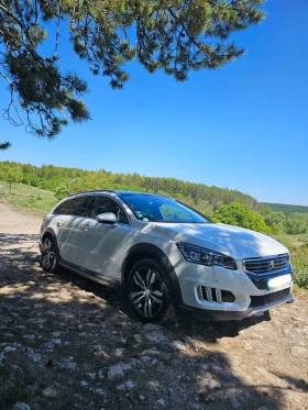 Peugeot 508 RXH | Mobile.bg    11