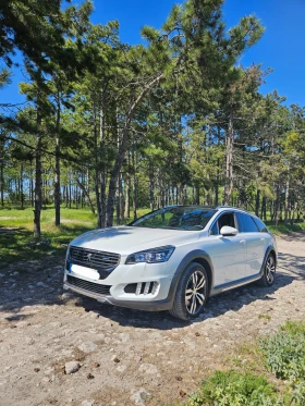     Peugeot 508 RXH