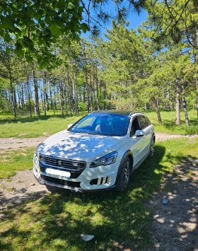 Peugeot 508 RXH | Mobile.bg    13