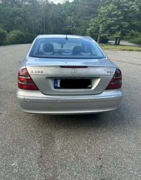 Обява за продажба на Mercedes-Benz E 280 Avangarde 2006g ~8 500 лв. - изображение 5