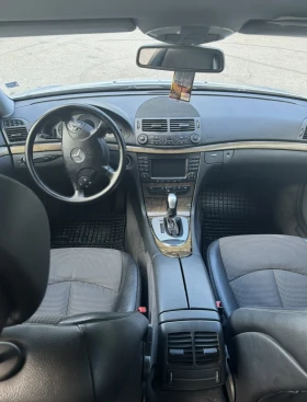 Обява за продажба на Mercedes-Benz E 280 Avangarde 2006g ~8 500 лв. - изображение 10
