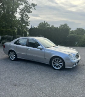 Обява за продажба на Mercedes-Benz E 280 Avangarde 2006g ~8 500 лв. - изображение 2