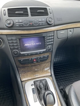 Обява за продажба на Mercedes-Benz E 280 Avangarde 2006g ~8 500 лв. - изображение 11
