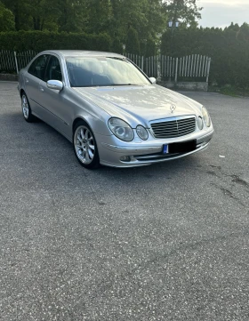 Обява за продажба на Mercedes-Benz E 280 Avangarde 2006g ~8 500 лв. - изображение 1