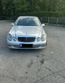 Обява за продажба на Mercedes-Benz E 280 Avangarde 2006g ~8 500 лв. - изображение 1