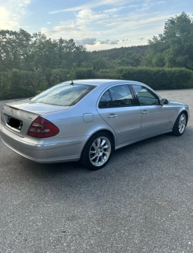 Обява за продажба на Mercedes-Benz E 280 Avangarde 2006g ~8 500 лв. - изображение 3