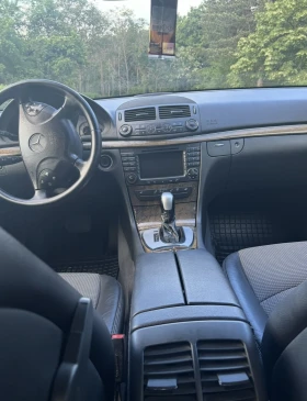 Обява за продажба на Mercedes-Benz E 280 Avangarde 2006g ~8 500 лв. - изображение 7