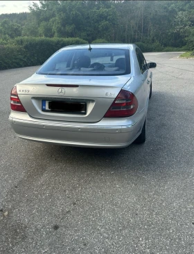 Обява за продажба на Mercedes-Benz E 280 Avangarde 2006g ~8 500 лв. - изображение 4